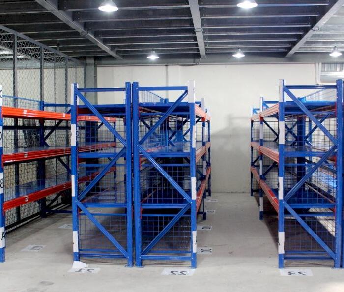 Hình ảnh Cho thuê kho ô kệ, sỉ & lẻ, diện tích từ 25m2, có phần mềm quản lý barcode 5