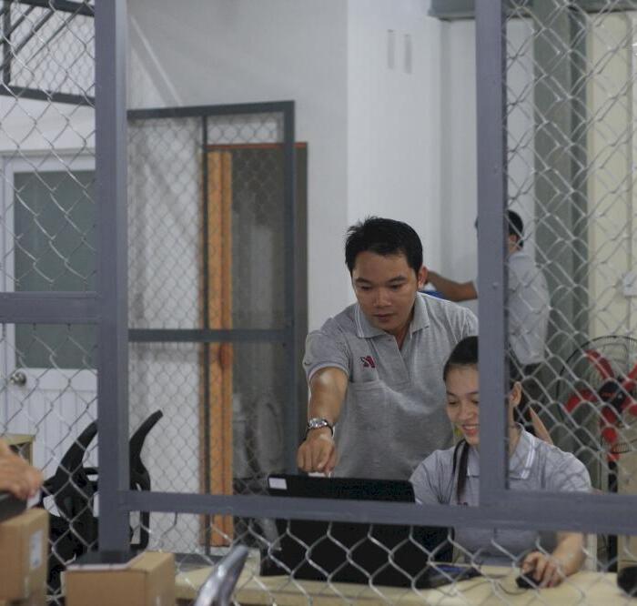 Hình ảnh Cho thuê kho ô kệ, sỉ và lẻ, diện tích từ 20m2, phần mềm quản lý bằng barcode 5
