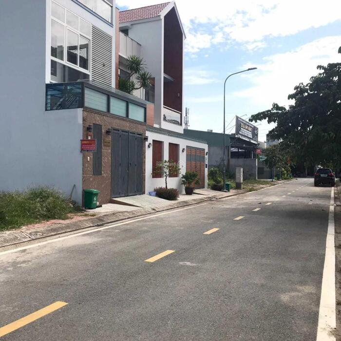 Hình ảnh Bán đất tại KDC An Lạc City, Tân Kiên, Bình Chánh - Ngay mặt tiền đường Nguyễn Duy Phương. Giá 2.1 tỷ/nền. Sổ hồng riêng 2