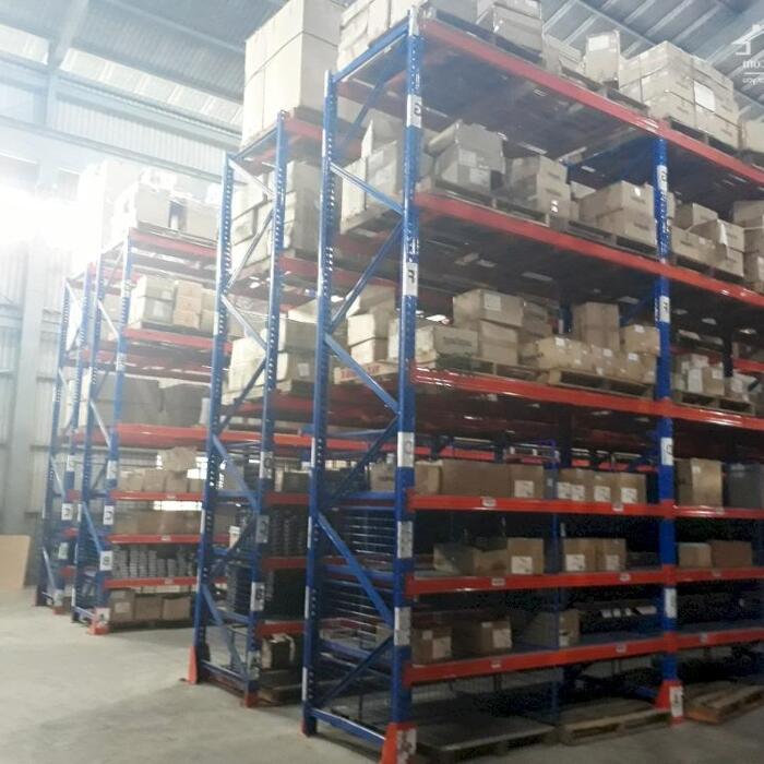Hình ảnh Cho thuê kho hàng sỉ và lẻ, có ô kệ phù hợp hàng hóa thương mại điện tử 1