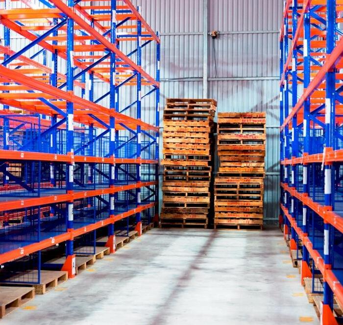 Hình ảnh Cho thuê kho ô kệ sỉ và lẻ, quản lý hàng hóa bằng barcode 1