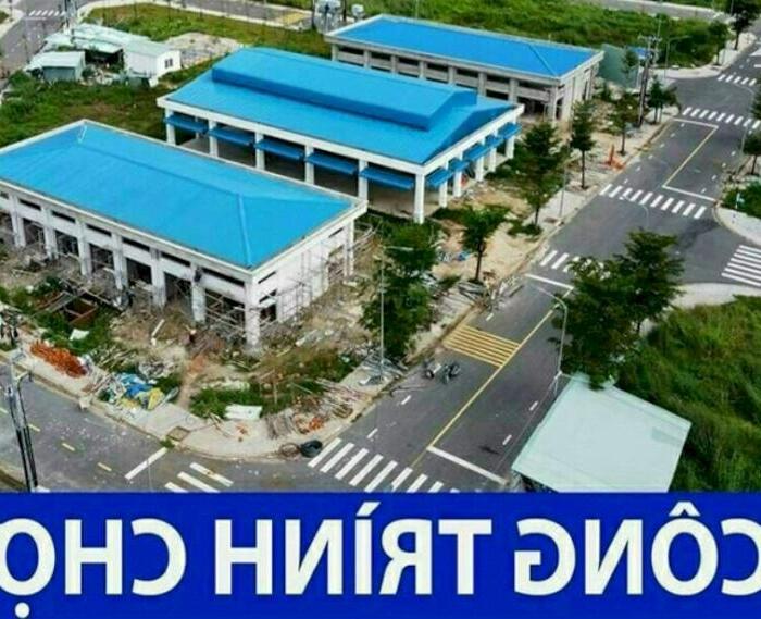 Hình ảnh Bán lô đất RỘNG CHÀ BÁ LỬA ngay TP Tân Uyên. 10mx20m Gí cực bèo chỉ 2 Tỷ 8. LH: 0896.994.609 3