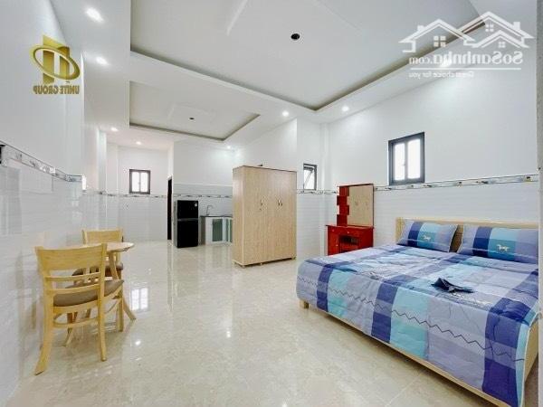 Hình ảnh Căn hộ new đầy đủ nội thất mới Ngay Lotte Mart Quận 7 3
