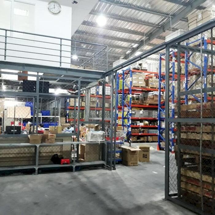 Hình ảnh Cho thuê kho sỉ vè lẻ, hệ thống quản lý thông minh bằng barcode 0