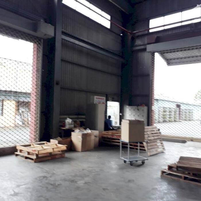Hình ảnh Cho thuê kho sỉ vè lẻ, hệ thống quản lý thông minh bằng barcode 2