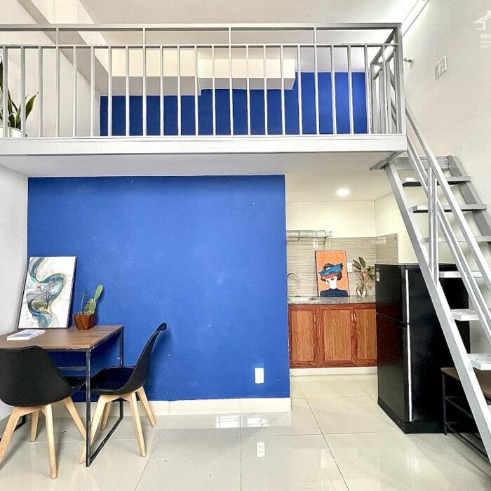 Hình ảnh Duplex thoáng new trung tâm Quận 7 2