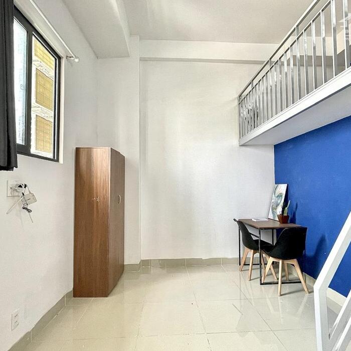 Hình ảnh Duplex thoáng new trung tâm Quận 7 4