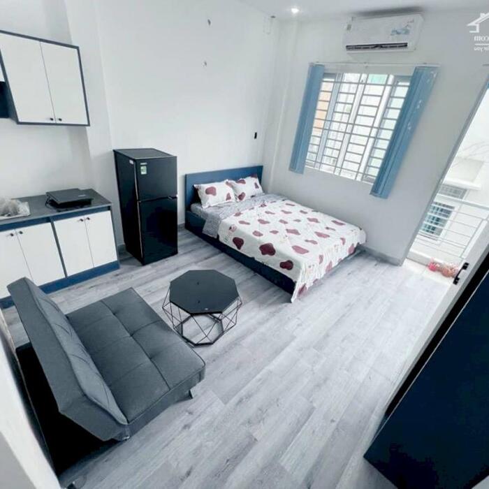 Hình ảnh Căn hộ đẹp Quận 4 với nội thất Full đẹp ngay cạnh Quận 1 0