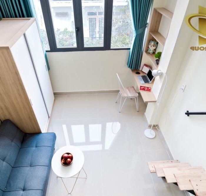 Hình ảnh Duplex mới xây _ ngay KCX cầu Tân Thuận Quận 7 1