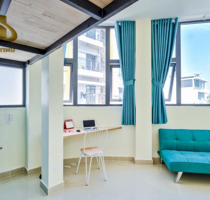 Hình ảnh Duplex mới xây _ ngay KCX cầu Tân Thuận Quận 7 7