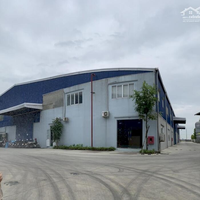 Hình ảnh Cho thuê nhà xưởng tại cụm công nghiệp,yên Phong. Dt 2000-4000m2,giá chỉ 60k/m2 0