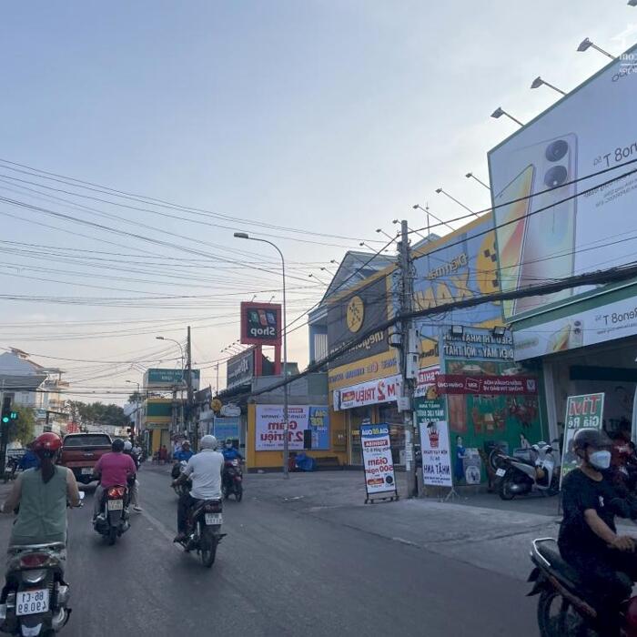 Hình ảnh Bán lô đất mặt tiền kinh doanh gần chợ Huỳnh Thúc Kháng, Mũi Né, Phan Thiết giá 50tr/ m2 2