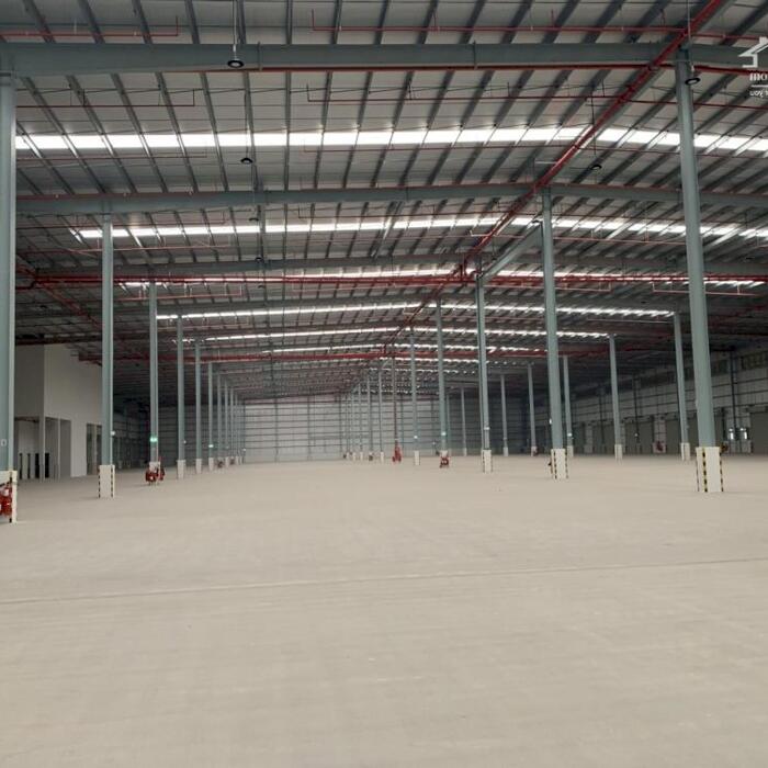 Hình ảnh Cho thuê kho logistic tiêu chuẩn tại Yên Phong, Bắc Ninh. Dt từ 3000m2-18000m2. LH 0988 457 392 0