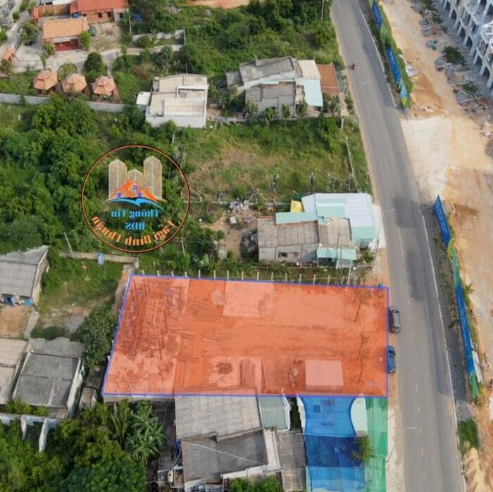 Hình ảnh Chính Chủ 847m đối diện shophouse Nova Phan Thiết, có 150m2 đất ở siêu phẩm 2