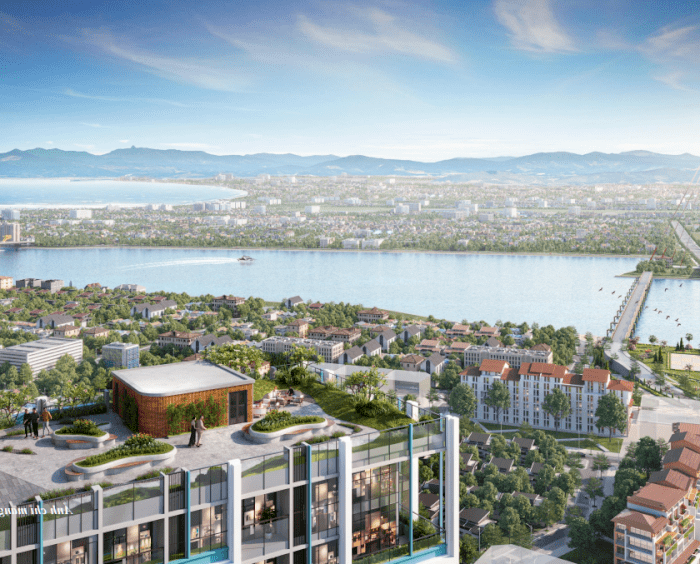 Hình ảnh Nhận giữ chỗ căn hộ cao cấp view sông Hàn - The Panoma Đà Nẵng - Sun Cosmo 0