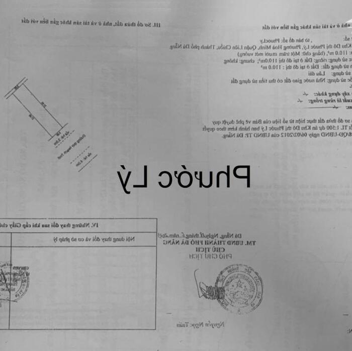 Hình ảnh Bán Nhà Xưởng, Kho Hàng, Diện tích 330m2, Khu Đô Thị Phước Lý, Giá SIÊU RẺ T5/2023 1