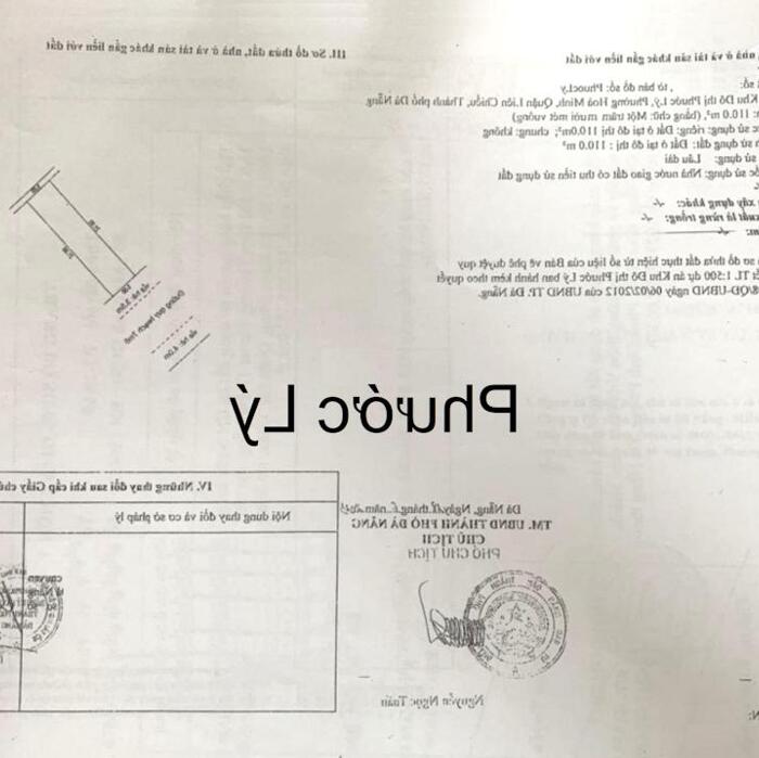 Hình ảnh Bán Nhà Xưởng, Kho Hàng, Diện tích 330m2, Khu Đô Thị Phước Lý, Giá SIÊU RẺ T5/2023 2