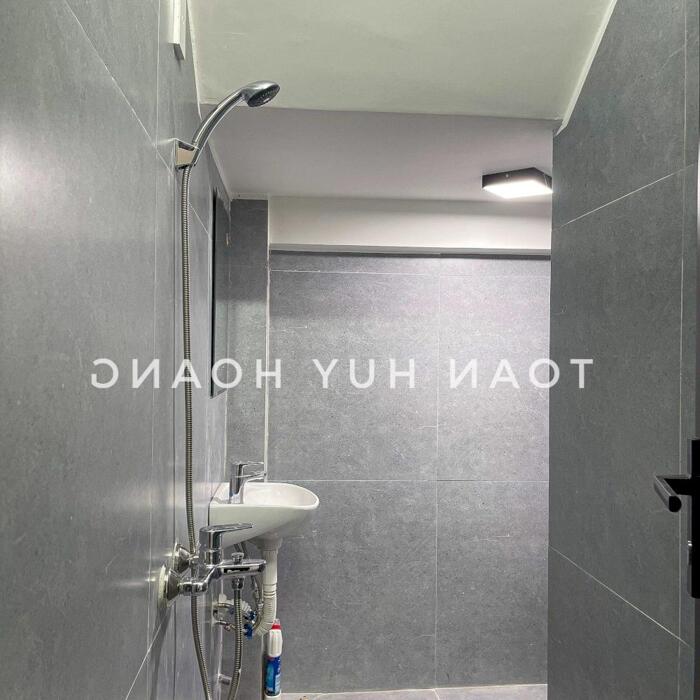 Hình ảnh Nhà mới đẹp Nam Việt Á giá tốt 3 tầng 3 phòng ngủ 15 triệu - THH 5