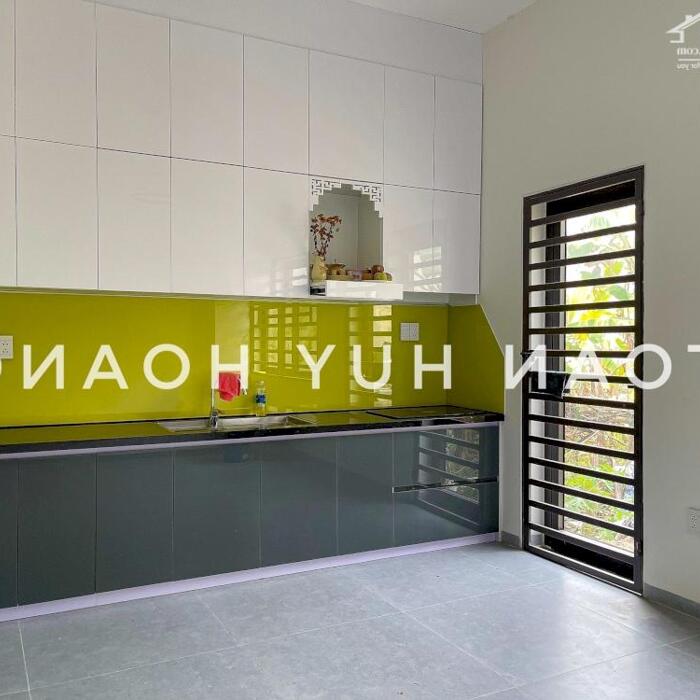 Hình ảnh Nhà mới đẹp Nam Việt Á giá tốt 3 tầng 3 phòng ngủ 15 triệu - THH 0