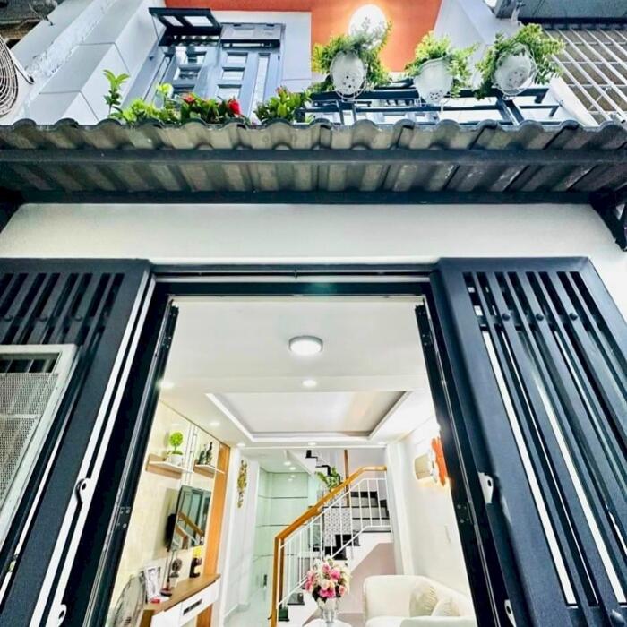 Hình ảnh Bán nhà TẶNG FULL NỘI THẤT ở Thống Nhất. 1T - 1L. SHR. LH - 0938281231 - Dũng - 0