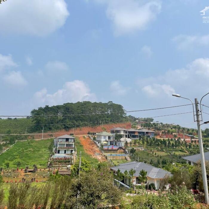 Hình ảnh Bán nhà đất Kiwuki Bảo Lộc Lâm Đồng – Full Nội thất cao cấp – View đồi thông và suối – Sổ hồng thổ cư sang tên trong ngày 6