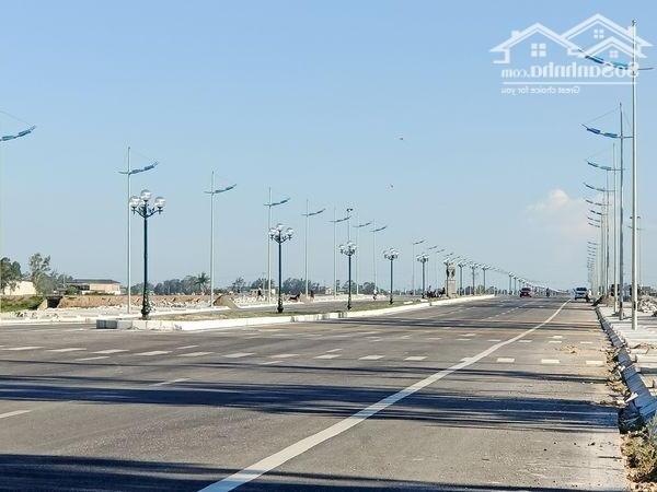 Hình ảnh Bán đất mặt tiền đường quốc lộ ven biển Quảng Châu TP Sầm Sơn 1