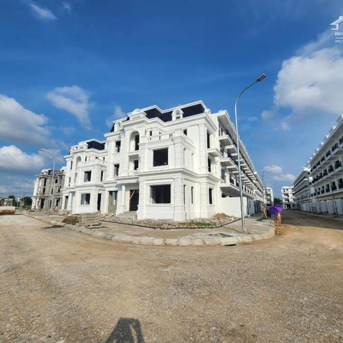 Hình ảnh Bán căn nhà thuộc dự án nhà ở Thiên Long nằm trên Đường 351 An Dương. HP 0