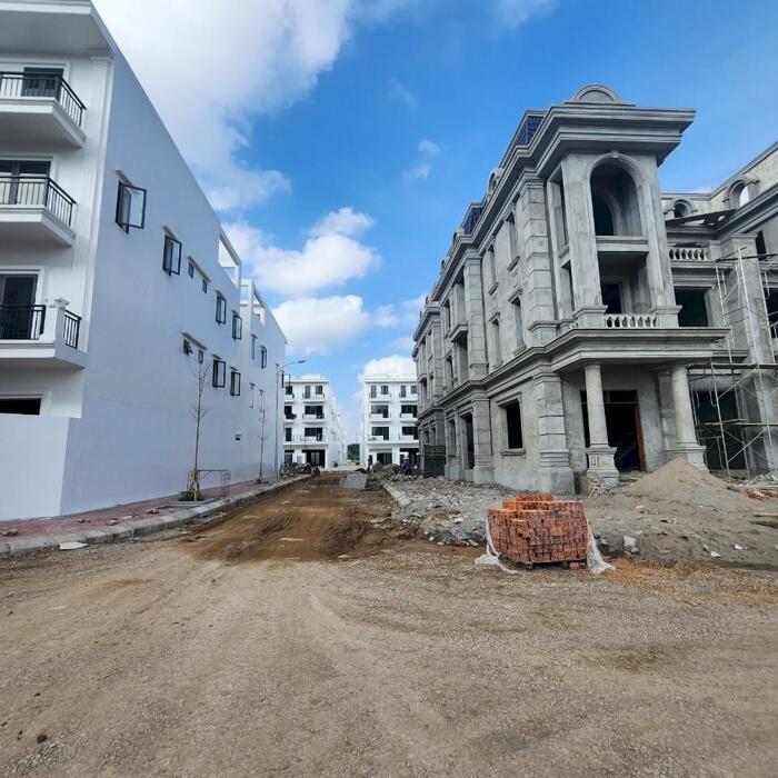 Hình ảnh Bán căn nhà thuộc dự án nhà ở Thiên Long nằm trên Đường 351 An Dương. HP 2