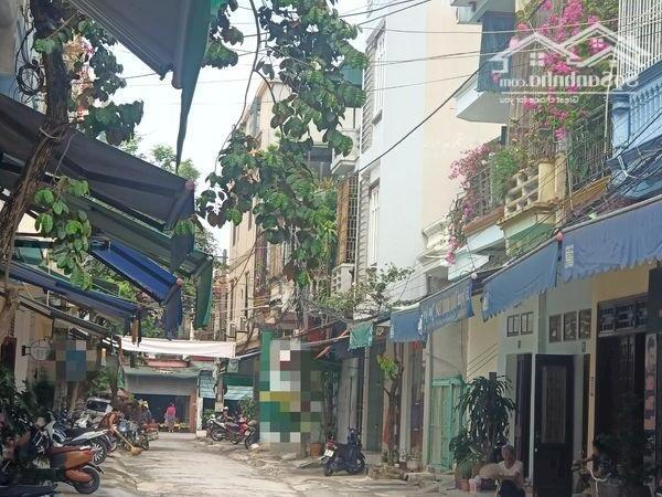 Hình ảnh Bán nhà kinh doanh buôn bán gần chợ cóc trung tâm phường Ba Đình 2