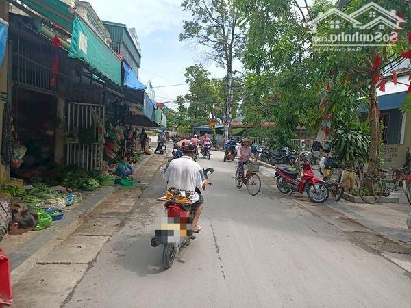 Hình ảnh Bán nhà kinh doanh buôn bán gần chợ cóc trung tâm phường Ba Đình 1