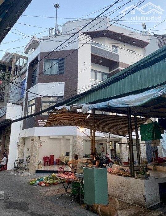 Hình ảnh Mặt bằng kinh doanh chợ đông đúc quận Tân Bình 5