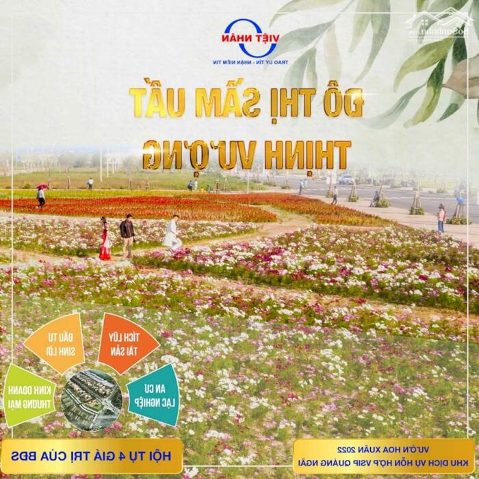 Hình ảnh Đất nền dự án VSIP Quảng Ngãi Tịnh Phong | Giá Sốc chỉ 9xx triệu 0