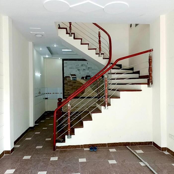 Hình ảnh Bán nhà phố Nguyễn Thị Định, Cầu Giấy, 52m2, 2 mặt thoáng, ô tô đỗ cửa, giá 8.5 tỷ 1