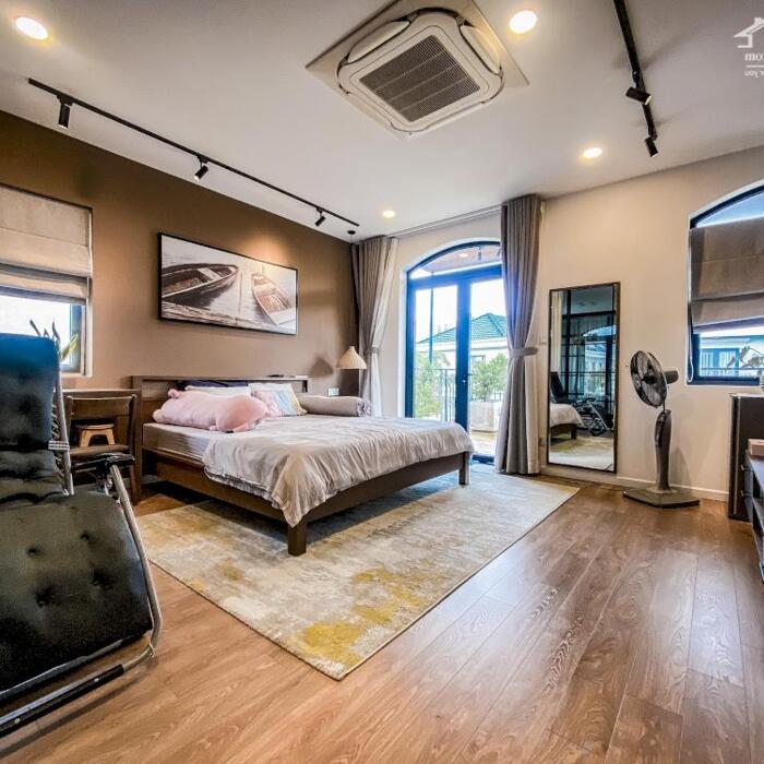 Hình ảnh Bán nhà phố vườn 185m2 Lakeview City An Phú, bán full nội thất có thang máy hồ cá coi, giá 25,9 tỷ 25