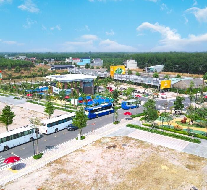Hình ảnh Đất nền dự án Cát Tường Park House Bình Phước CK 31% TT 48 tháng 0 lãi 2