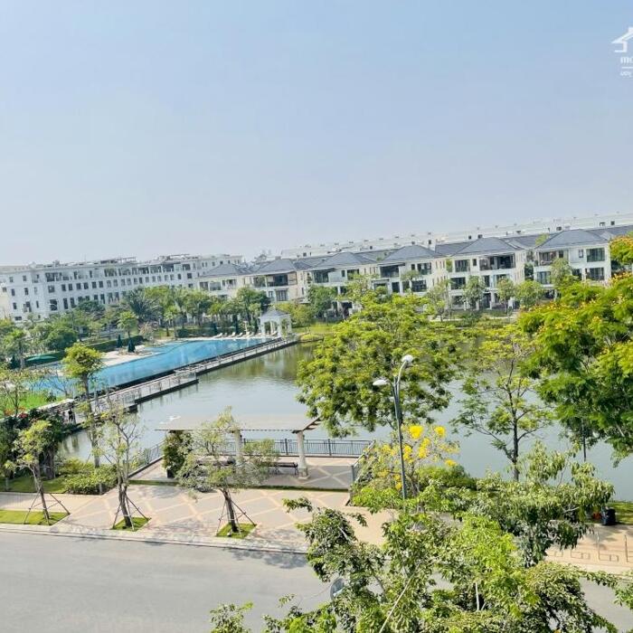 Hình ảnh [Tin Hót] Bán nhà phố HĐMB view trực diện hồ 3,6ha, mặt tiền đường 25m. Giá 19 tỷ. Lh 0917224226 0