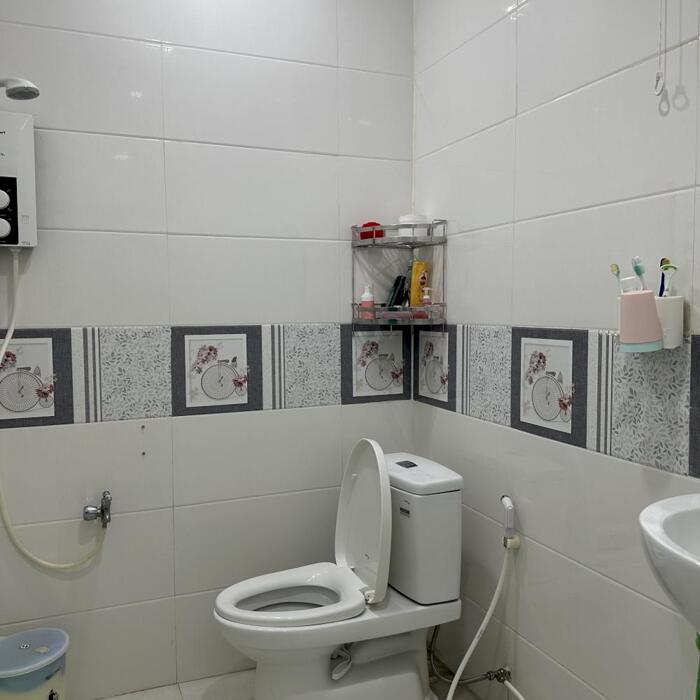 Hình ảnh Cho thuê căn hộ chung cư Hưng Phú Lô A, DT 70m2 full nội thất cao cấp 5