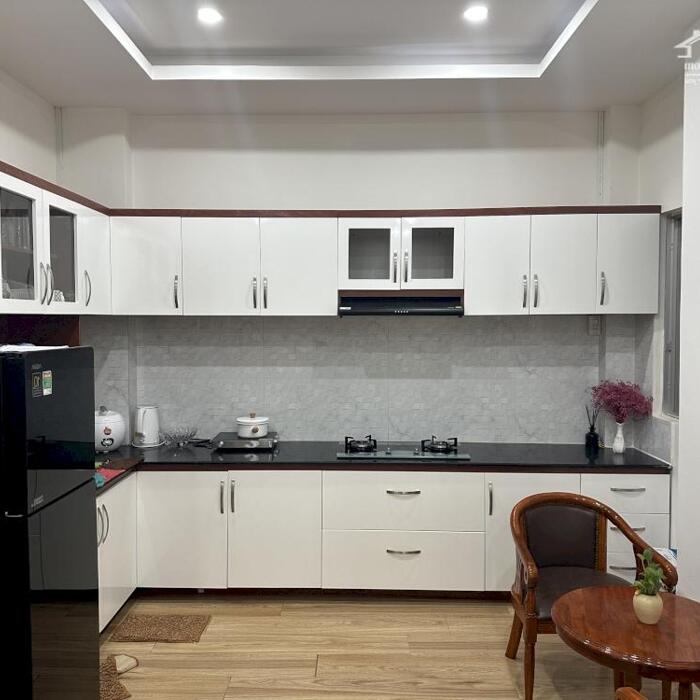 Hình ảnh Cho thuê căn hộ chung cư Hưng Phú Lô A, DT 70m2 full nội thất cao cấp 2