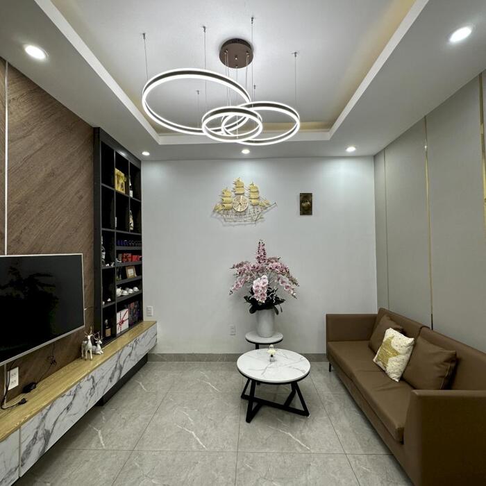 Hình ảnh Cho thuê căn hộ chung cư Hưng Phú Lô A 70m2 full nội thất cao cấp - Giá 12 triệu 0