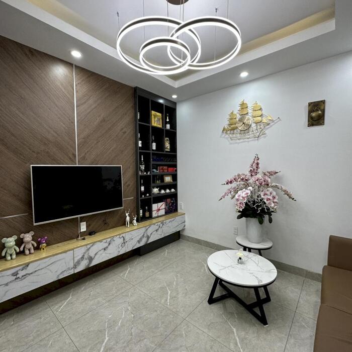 Hình ảnh Cho thuê căn hộ chung cư Hưng Phú Lô A 70m2 full nội thất cao cấp - Giá 12 triệu 1