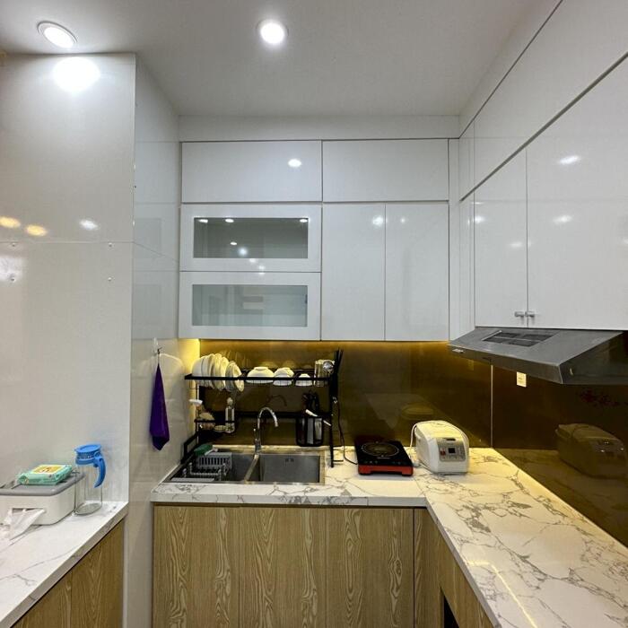 Hình ảnh Cho thuê căn hộ chung cư Hưng Phú Lô A 70m2 full nội thất cao cấp - Giá 12 triệu 7