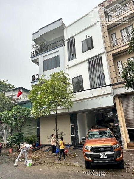 Hình ảnh Em cần BÁN GẤP nhà 3 tầng trục chính chợ Mậu Lâm Khai Quang kinh doanh đông đúc gần bến xe mới & Go Vĩnh Phúc. 2