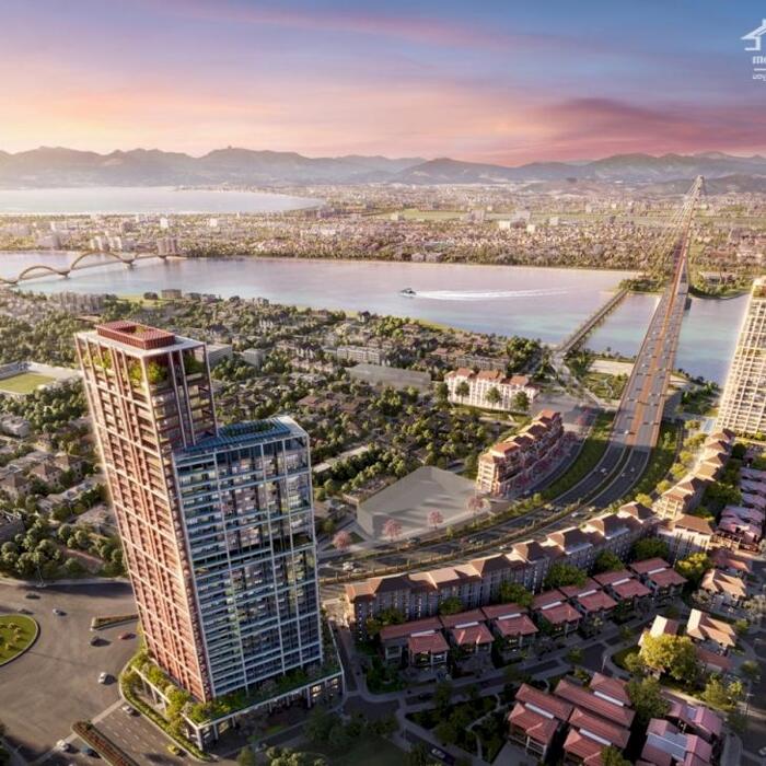 Hình ảnh Căn hộ The Panoma vị trí trung tâm Thành phố Đà Nẵng, view biển Mỹ Khê giá chỉ từ 2.6 tỷ 3