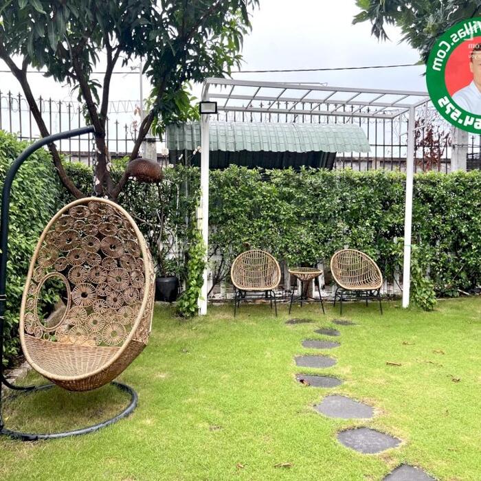 Hình ảnh Khoảng Xanh Bên Trong Thành Phố - Biệt Thự Sân Vườn Thủ Đức Garden Homes - ToanTranVillas 1