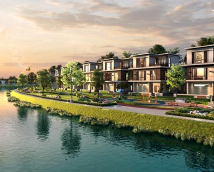 Hình ảnh Mở bán 10 căn biệt thự resort ven biển Đà Nẵng, chỉ từ 12 tỷ sở hữu ngay biệt thự sổ đỏ lâu dài 1