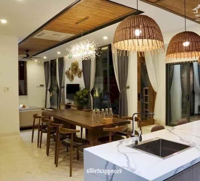 Hình ảnh Bán villa khu Nam Việt Á siêu đẹp nội thất cap cấp 2