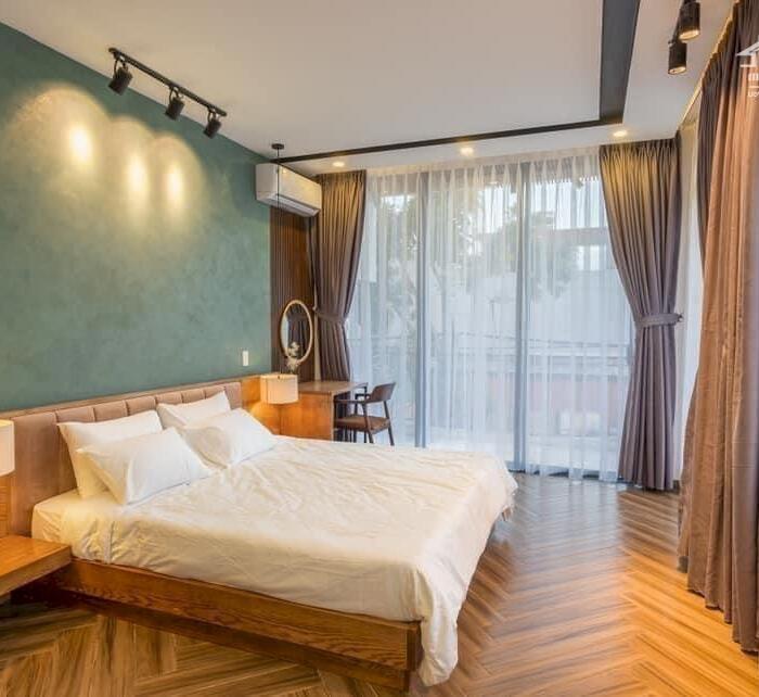 Hình ảnh Bán villa khu Nam Việt Á siêu đẹp nội thất cap cấp 5