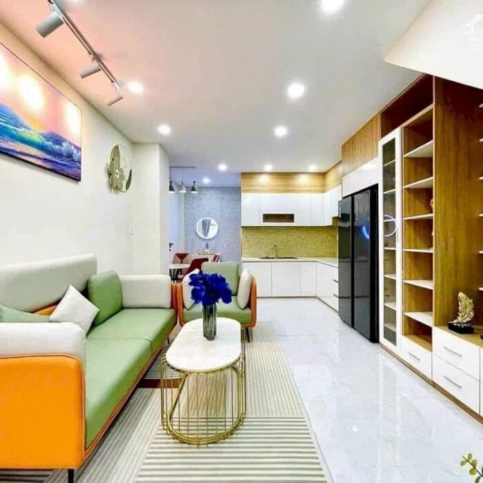 Hình ảnh Nhà mới, 40m2, Tân Kì Tân Quý, giá 2,6 tỷ 1