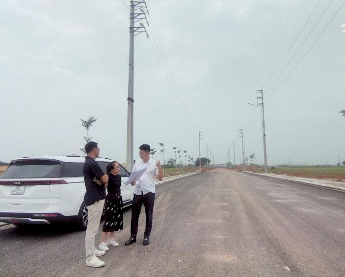 Hình ảnh Bán đất công nghiệp 5000,1 ha, 2 ha, 3 ha, 5 Ha tại CCN Việt Nhật, Bắc Giang (Cách Nội Bài 17km) 4