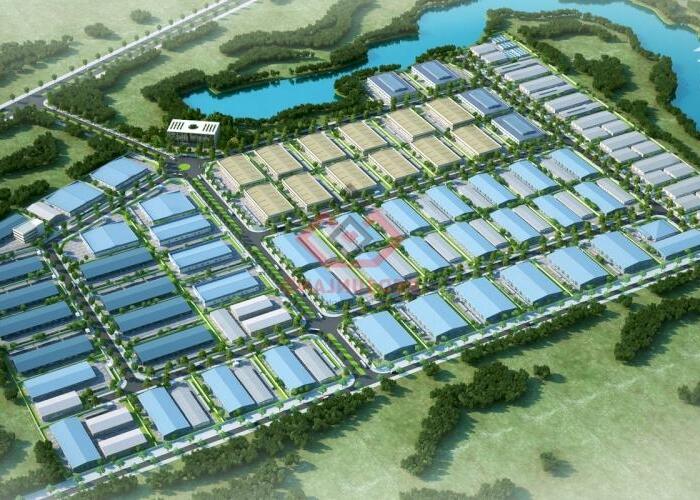 Hình ảnh Bán đất trong CCN Việt Nhật diện tích từ 5000m2 đến 5ha (Giá hấp dẫn) 0